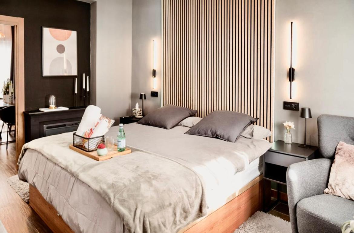 Luxury And Elegant Apartment Madrid Exterior foto
