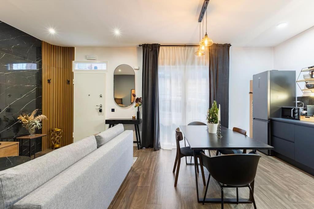 Luxury And Elegant Apartment Madrid Exterior foto