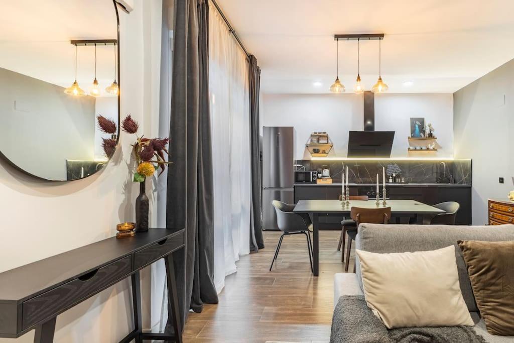 Luxury And Elegant Apartment Madrid Exterior foto