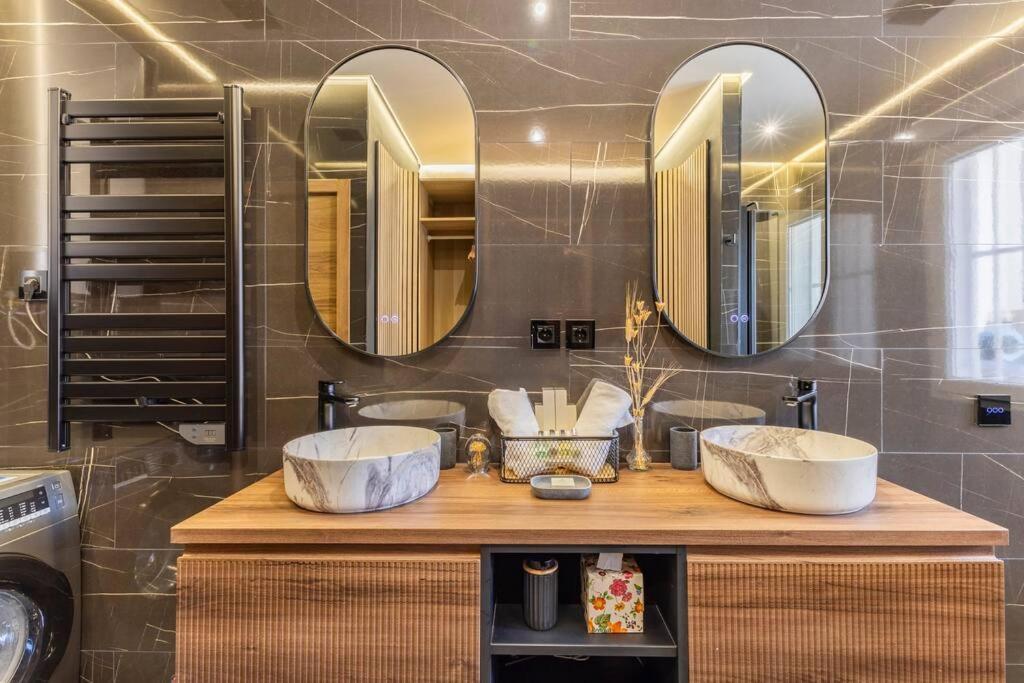 Luxury And Elegant Apartment Madrid Exterior foto